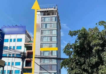 11 Floors Commercial Building For Rent - Beoung Tumpun, Phnom Penh thumbnail