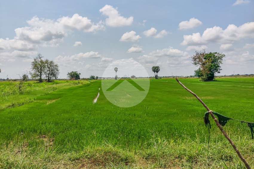 10258 Sqm Agrilculture Land For Sale - Kien Svay, Chheu Teal, Kandal Province