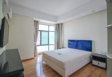 4 Bedroom Penthouse For Rent - Toul Kork, Phnom Penh thumbnail