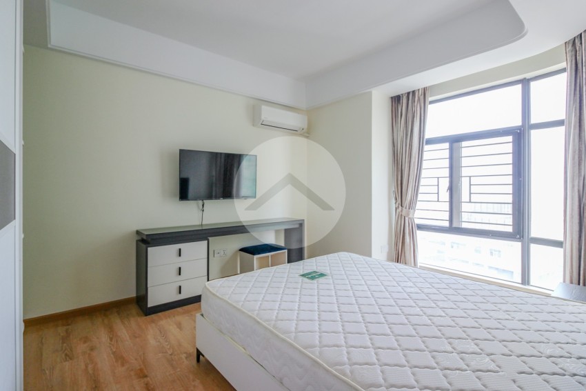 4 Bedroom Penthouse For Rent - Toul Kork, Phnom Penh