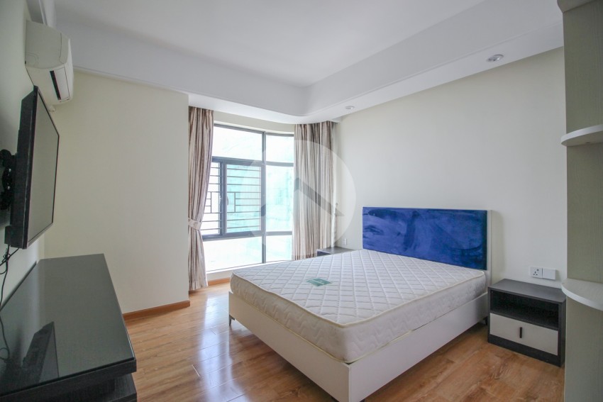 4 Bedroom Penthouse For Rent - Toul Kork, Phnom Penh