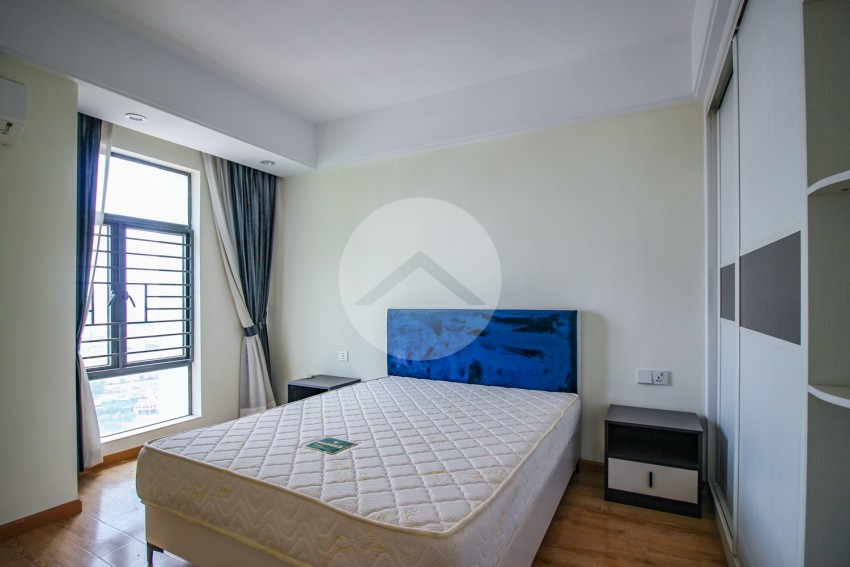 4 Bedroom Penthouse For Rent - Toul Kork, Phnom Penh