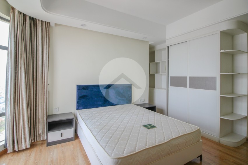 4 Bedroom Penthouse For Rent - Toul Kork, Phnom Penh