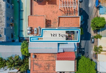 4 Bedroom Shophouse For Sale - Toul Svay Prey 2, Phnom Penh thumbnail