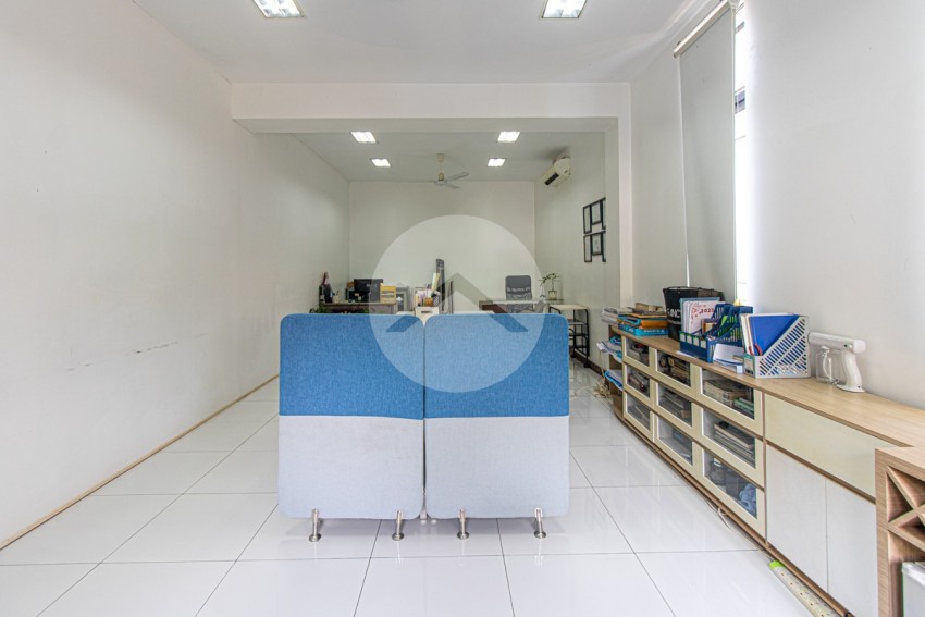 40 Sqm Office Space For Rent - Slor Kram, Siem Reap