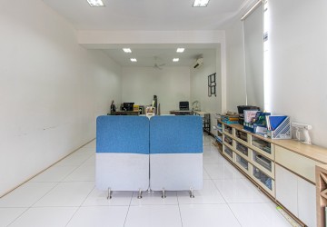 40 Sqm Office Space For Rent - Slor Kram, Siem Reap thumbnail