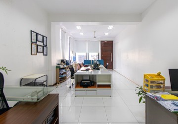 40 Sqm Office Space For Rent - Slor Kram, Siem Reap thumbnail