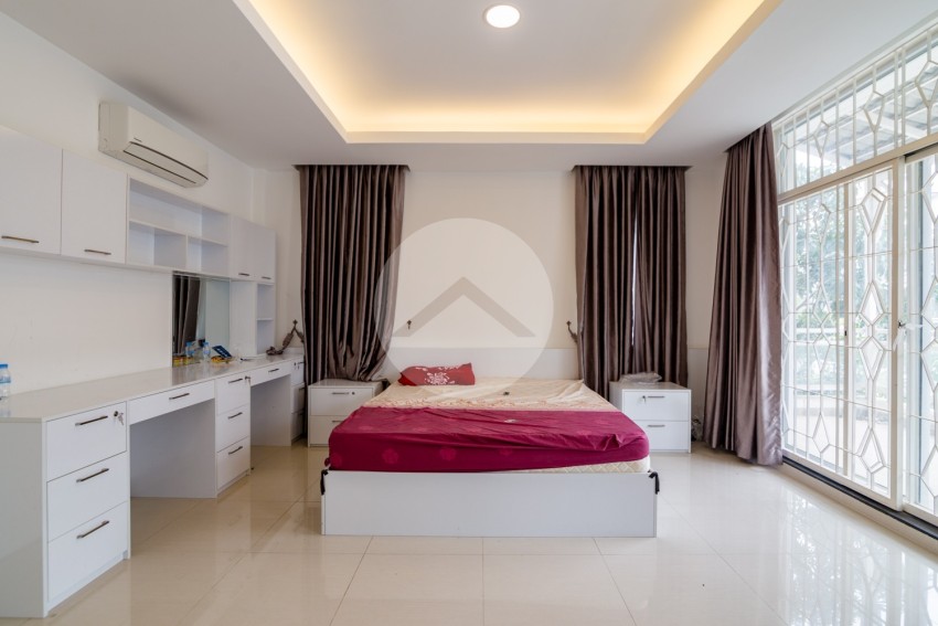 4 Bedroom Twin Villa For Rent - Sen Sok, Phnom Penh