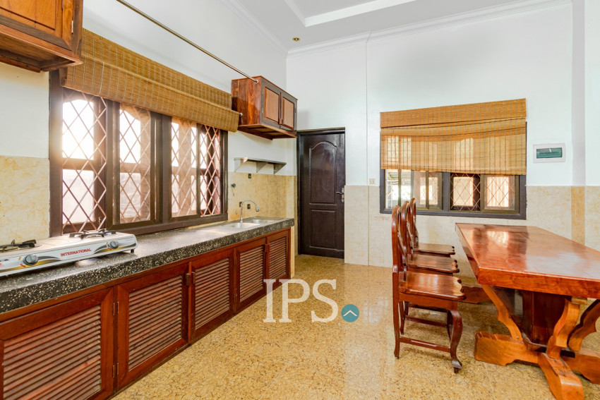 2 Bedroom House For Rent - Slor Kram, Siem Reap