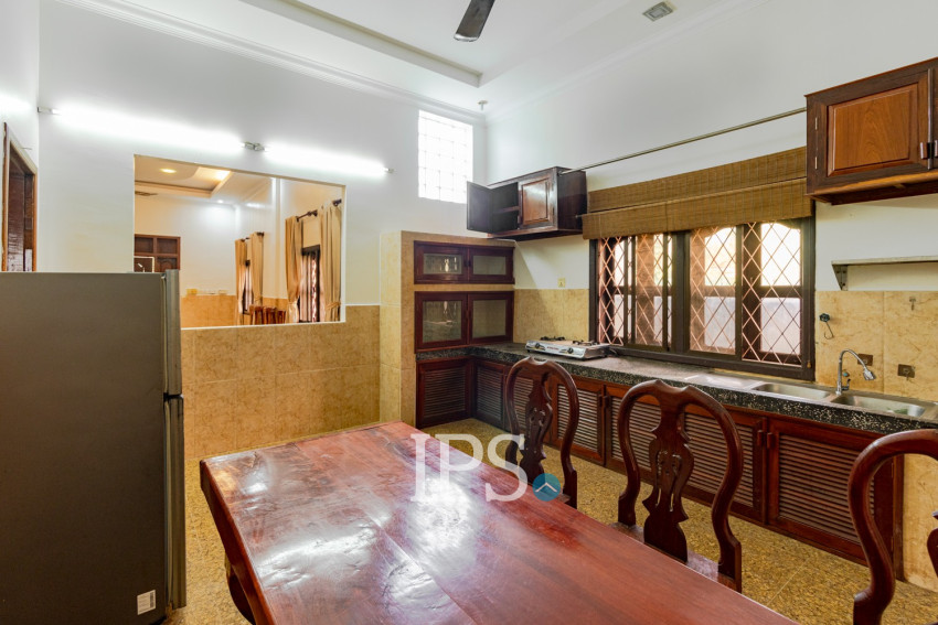 2 Bedroom House For Rent - Slor Kram, Siem Reap