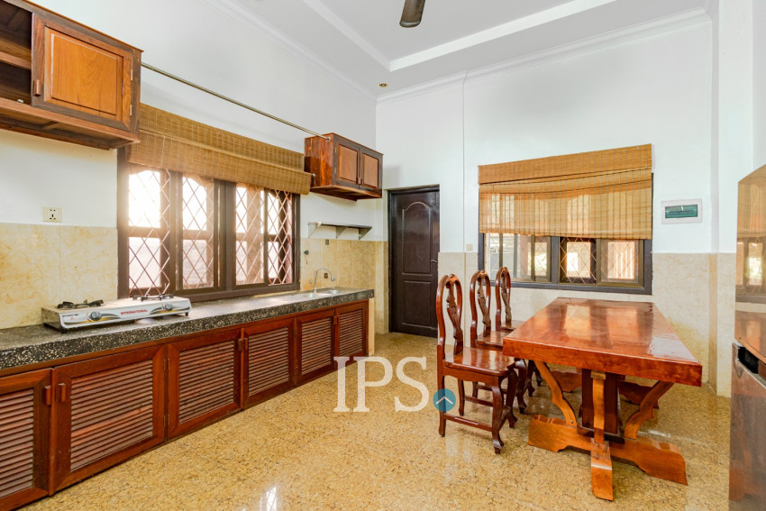 2 Bedroom House For Rent - Slor Kram, Siem Reap