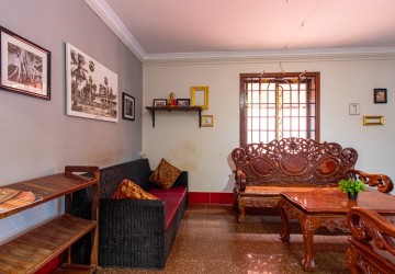 13 Bedroom Guesthouse For Rent - Night Market Area, Siem Reap thumbnail