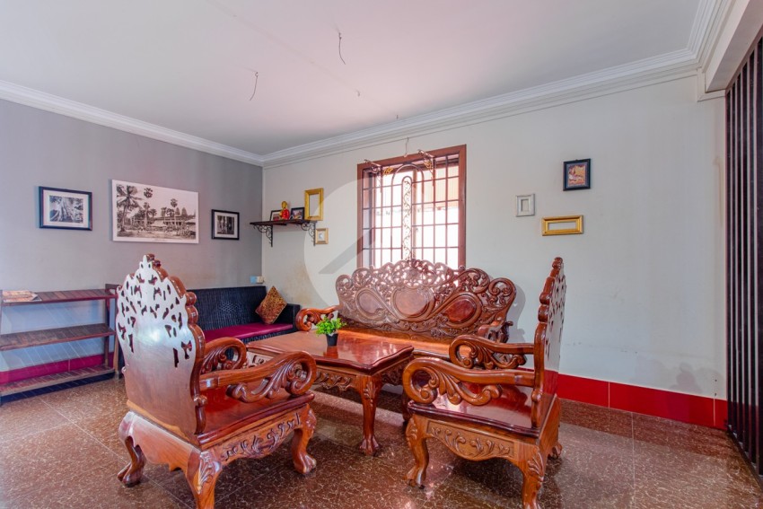 13 Bedroom Guesthouse For Rent - Night Market Area, Siem Reap