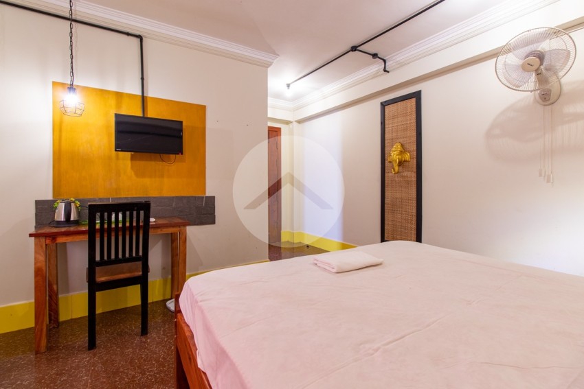 13 Bedroom Guesthouse For Rent - Night Market Area, Siem Reap