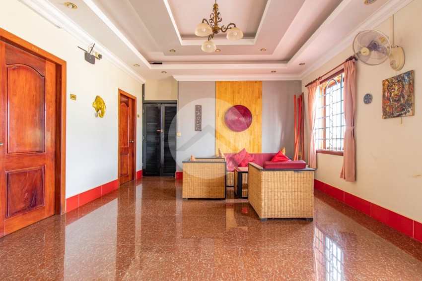 13 Bedroom Guesthouse For Rent - Night Market Area, Siem Reap