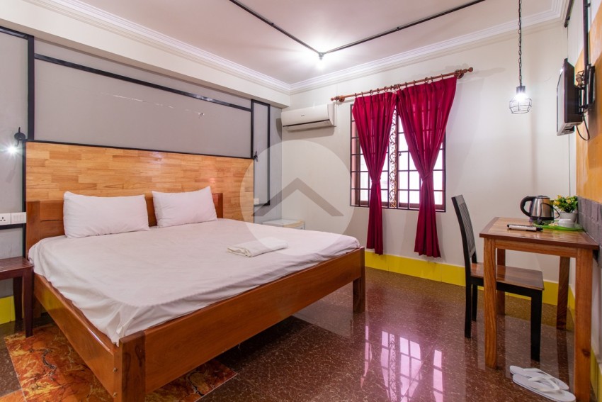 13 Bedroom Guesthouse For Rent - Night Market Area, Siem Reap