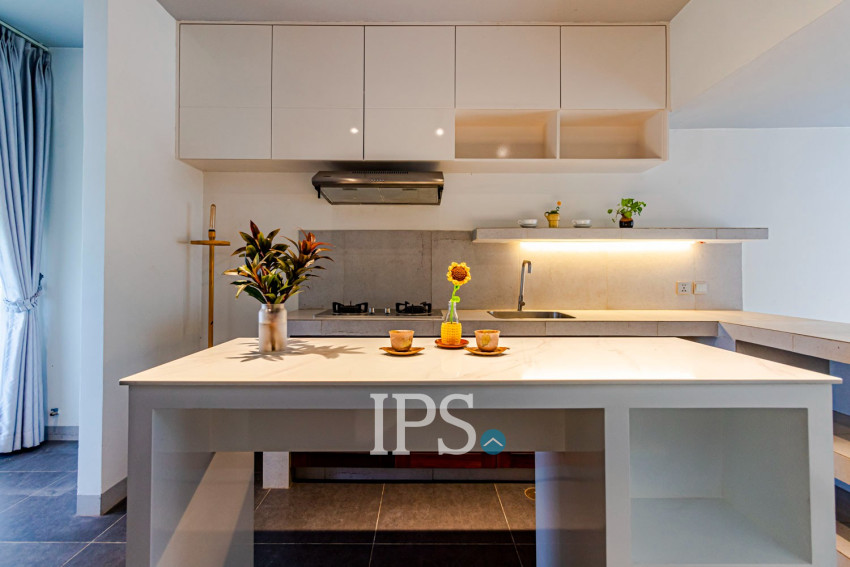 2 Bedroom Villa For Rent - Bakong, Prasat Bakong, Siem Reap