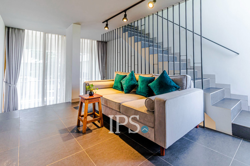 2 Bedroom Villa For Rent - Bakong, Prasat Bakong, Siem Reap