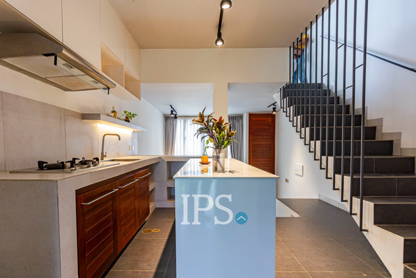 2 Bedroom Villa For Rent - Bakong, Prasat Bakong, Siem Reap