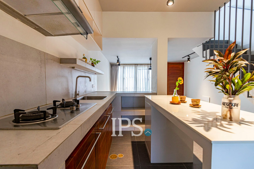 2 Bedroom Villa For Rent - Bakong, Prasat Bakong, Siem Reap