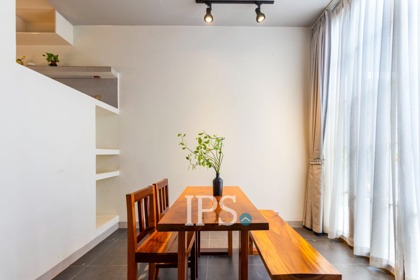 2 Bedroom Villa For Rent - Bakong, Prasat Bakong, Siem Reap