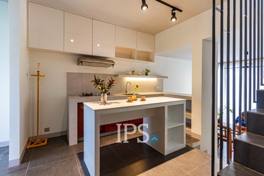 2 Bedroom Villa For Rent - Bakong, Prasat Bakong, Siem Reap