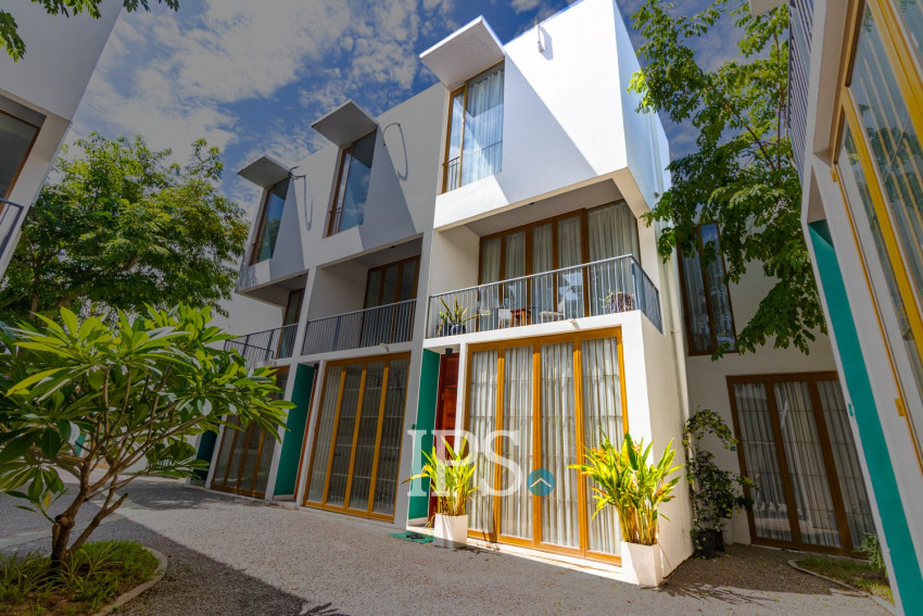 2 Bedroom Villa For Rent - Bakong, Prasat Bakong, Siem Reap