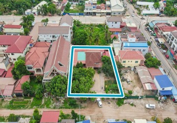 1206 Sqm Residential Land For Sale - Kouk Chak, Siem Reap thumbnail