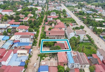 1206 Sqm Residential Land For Sale - Kouk Chak, Siem Reap thumbnail