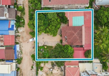 1206 Sqm Residential Land For Sale - Kouk Chak, Siem Reap thumbnail