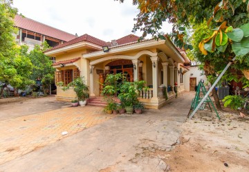 1206 Sqm Residential Land For Sale - Kouk Chak, Siem Reap thumbnail