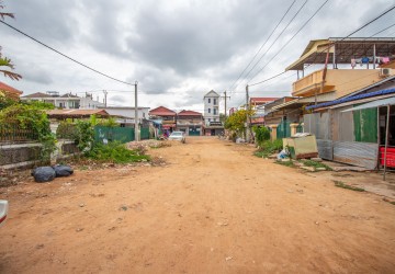 1206 Sqm Residential Land For Sale - Kouk Chak, Siem Reap thumbnail