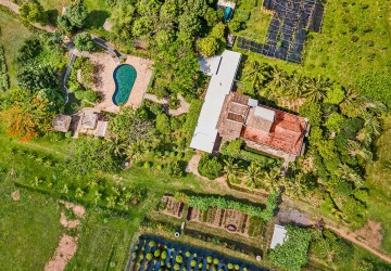 81,342 Sqm Property For Sale - Pong Touek, Kep Province thumbnail
