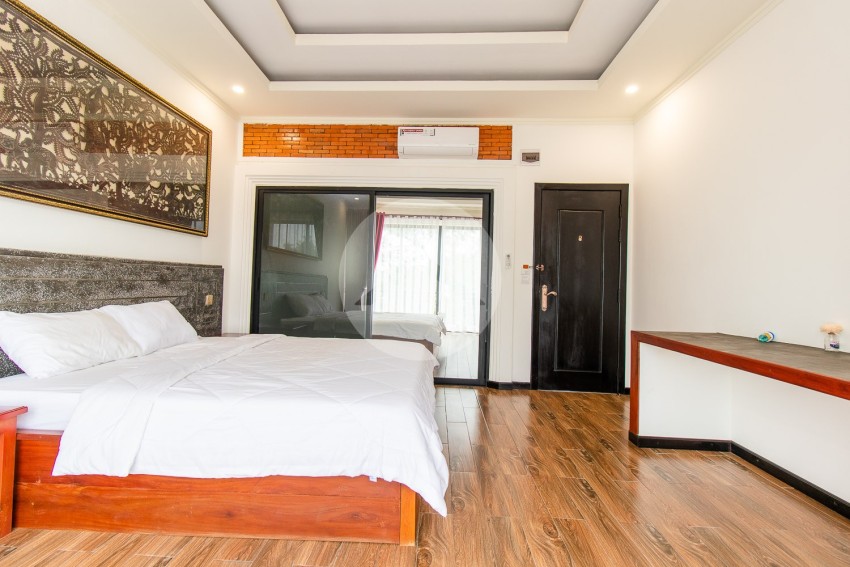 6 Bedroom Villa For Rent -Svay Dangkum, Siem Reap