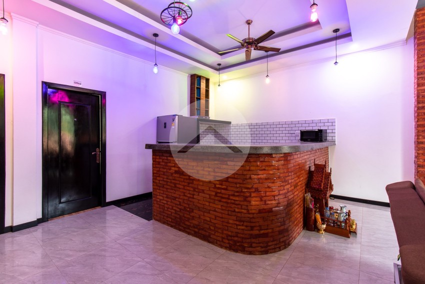 6 Bedroom Villa For Rent -Svay Dangkum, Siem Reap