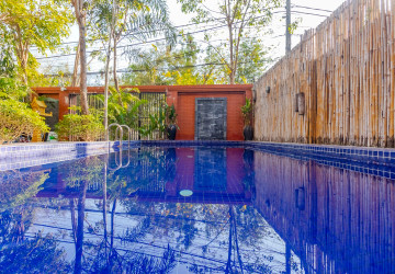 6 Bedroom Villa For Rent -Svay Dangkum, Siem Reap thumbnail