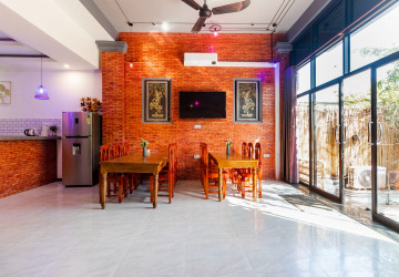 6 Bedroom Villa For Rent -Svay Dangkum, Siem Reap thumbnail