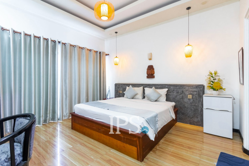 6 Bedroom Villa For Rent -Svay Dangkum, Siem Reap