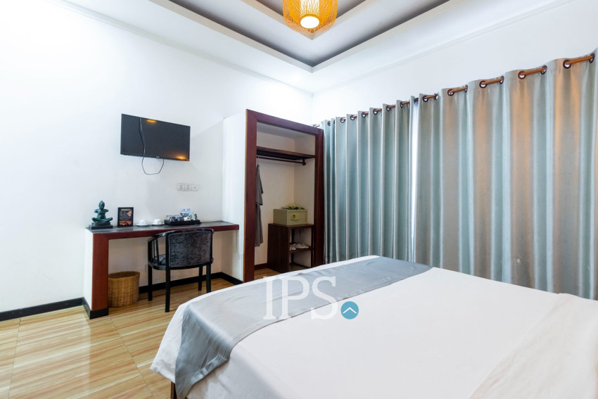 6 Bedroom Villa For Rent -Svay Dangkum, Siem Reap