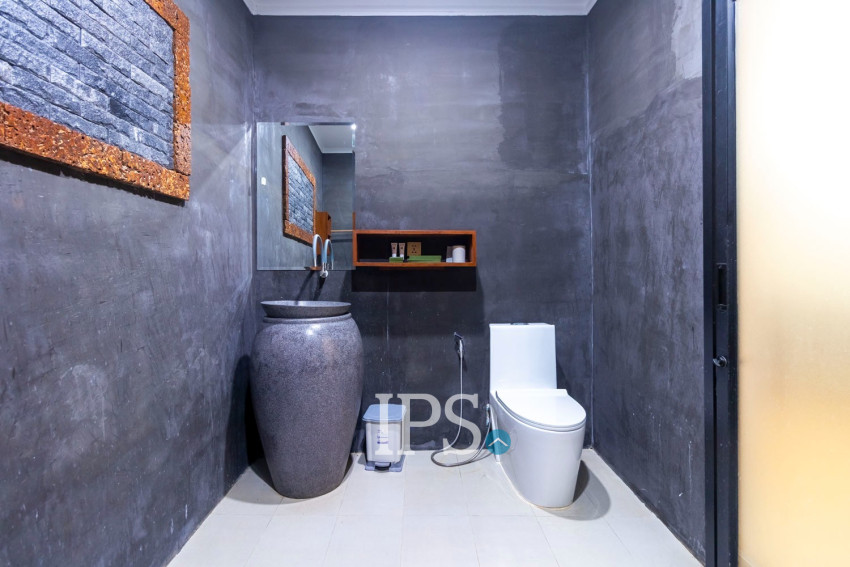 6 Bedroom Villa For Rent -Svay Dangkum, Siem Reap