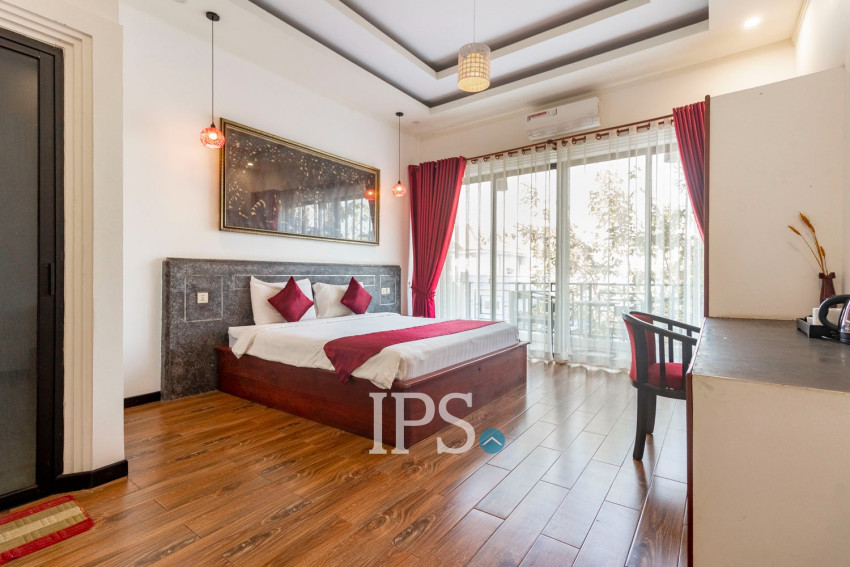 6 Bedroom Villa For Rent -Svay Dangkum, Siem Reap