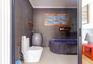 6 Bedroom Villa For Rent -Svay Dangkum, Siem Reap thumbnail