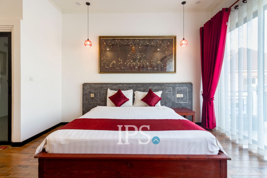 6 Bedroom Villa For Rent -Svay Dangkum, Siem Reap