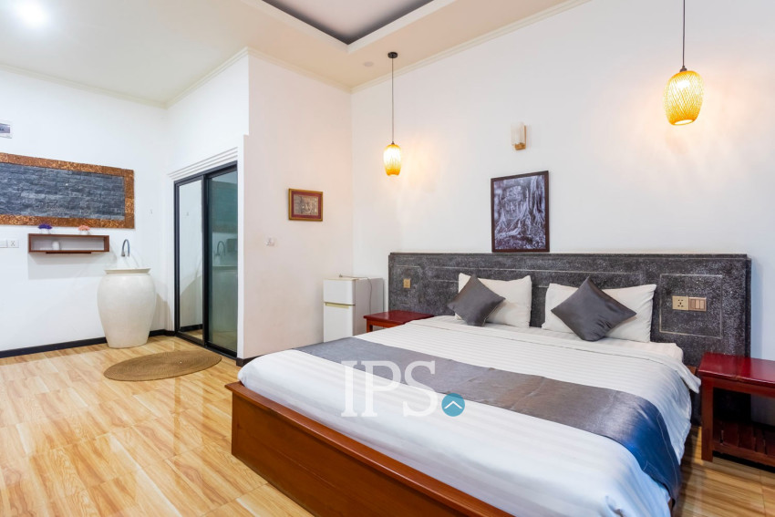 6 Bedroom Villa For Rent -Svay Dangkum, Siem Reap