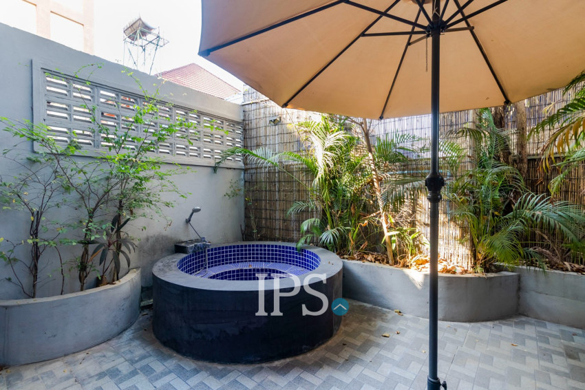 6 Bedroom Villa For Rent -Svay Dangkum, Siem Reap