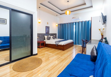 6 Bedroom Villa For Rent -Svay Dangkum, Siem Reap thumbnail