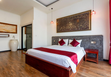 6 Bedroom Villa For Rent -Svay Dangkum, Siem Reap thumbnail