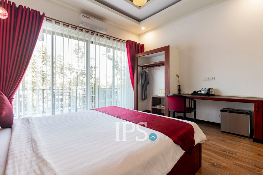 6 Bedroom Villa For Rent -Svay Dangkum, Siem Reap