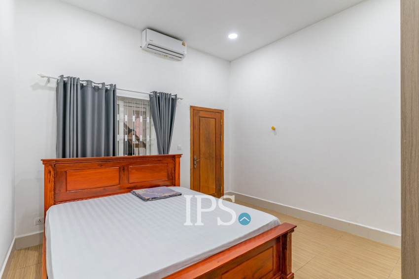 4 Bedroom Townhouse For Rent - Wat Phnom, Phnom Penh