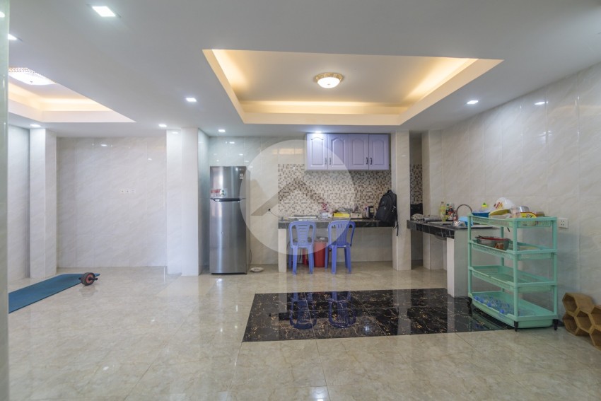 3 Bedroom Flat House For Sale - Stueng Meanchey, Phnom Penh